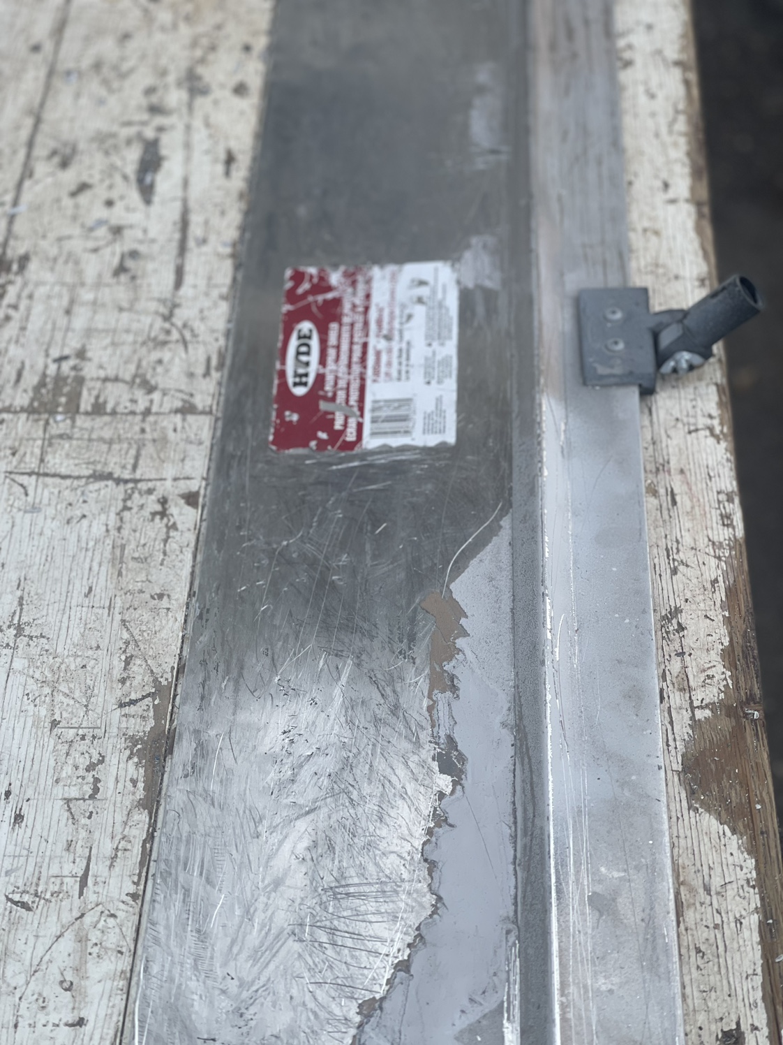 Hyde Paint Spray Shield - photo 4