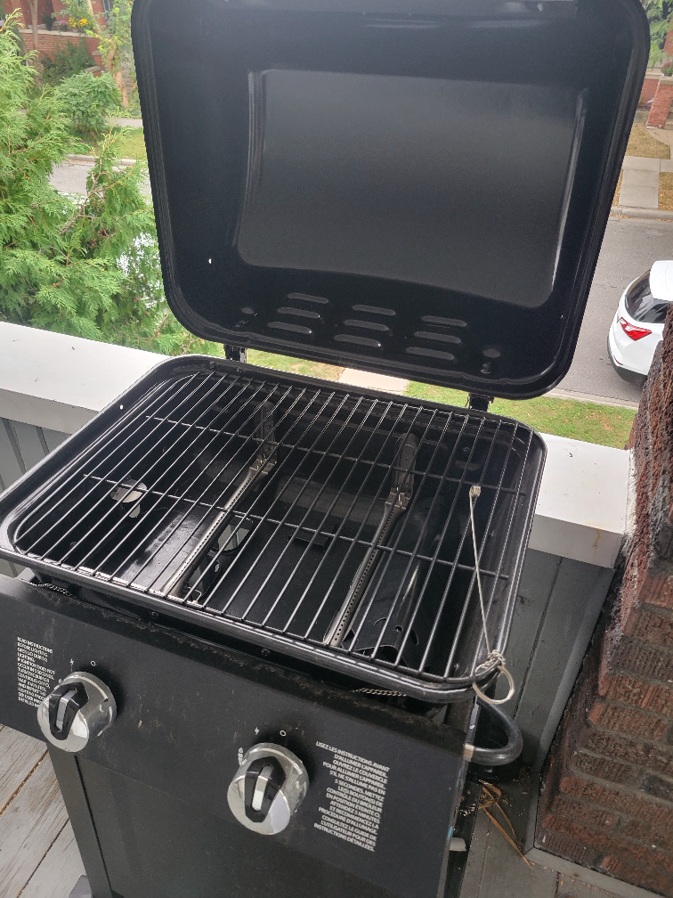 Grill Chef Propane BBQ