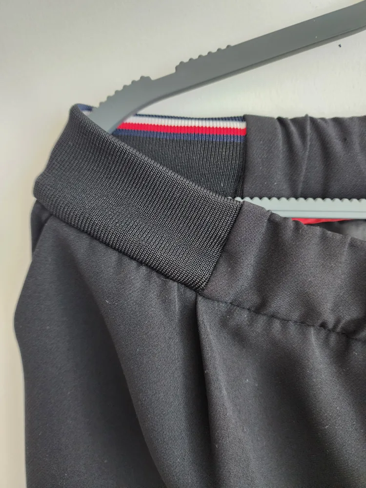 Tommy Hilfiger Black Pants image indicator(3)