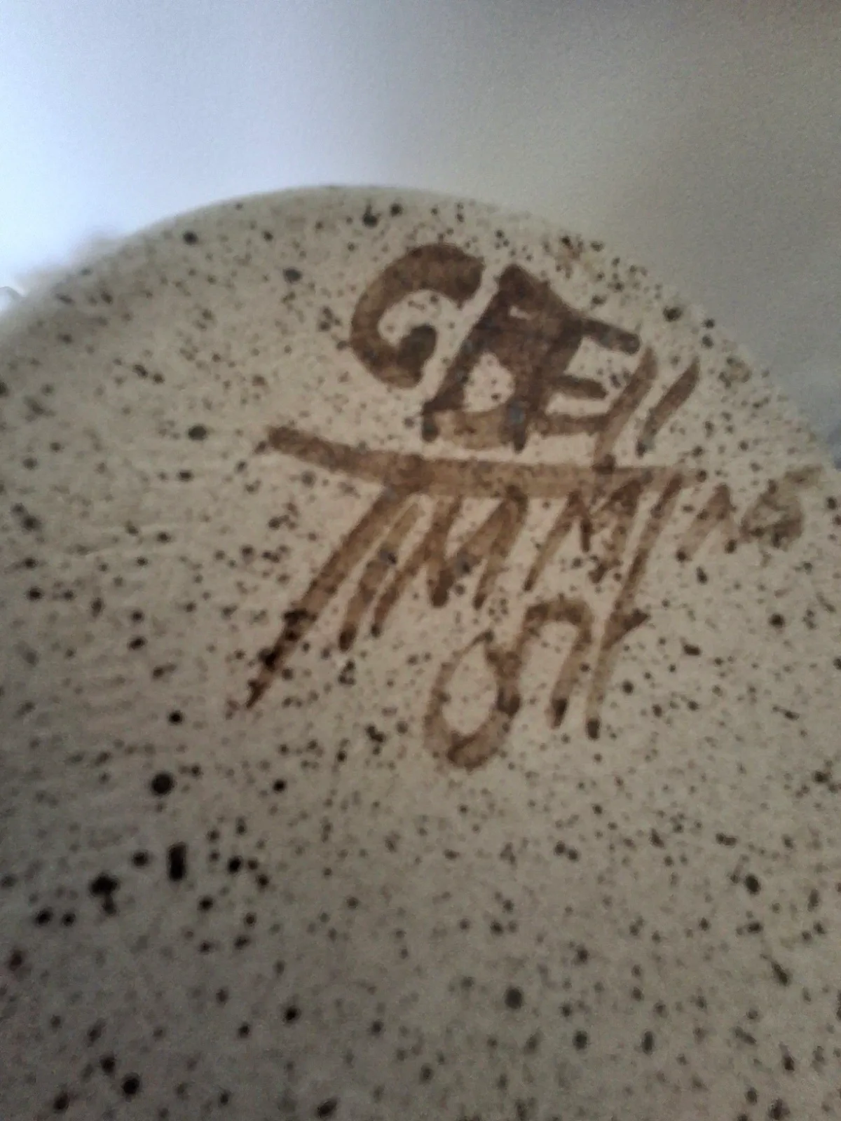 Hand made pottery jug image indicator(3)