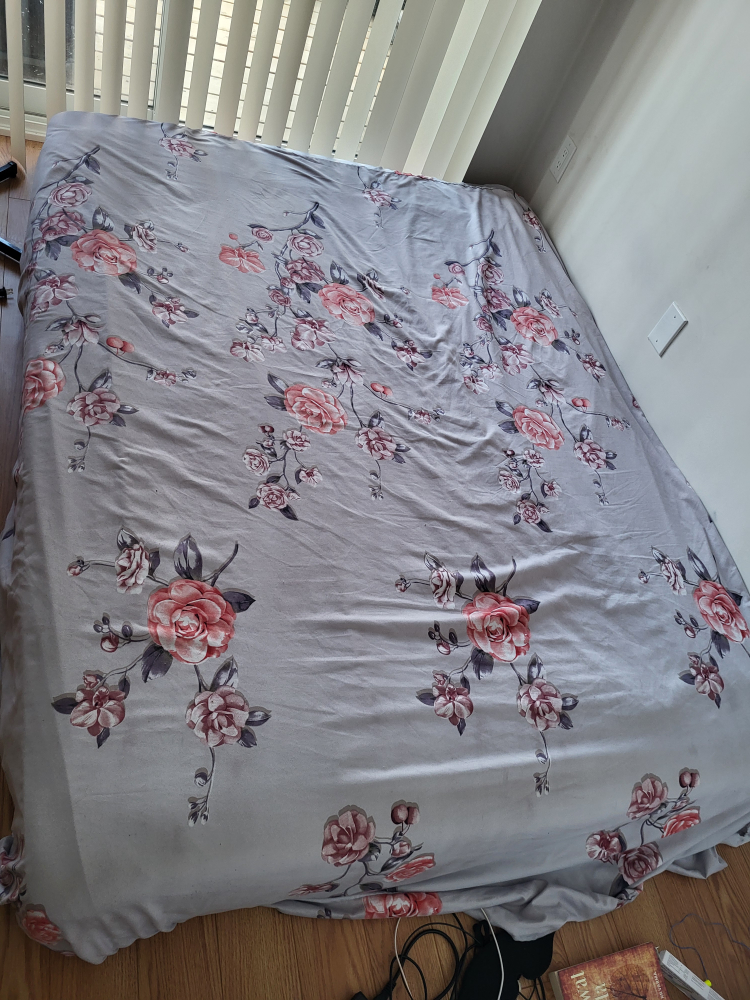 IKEA Haugesund Queen Mattress - photo 2