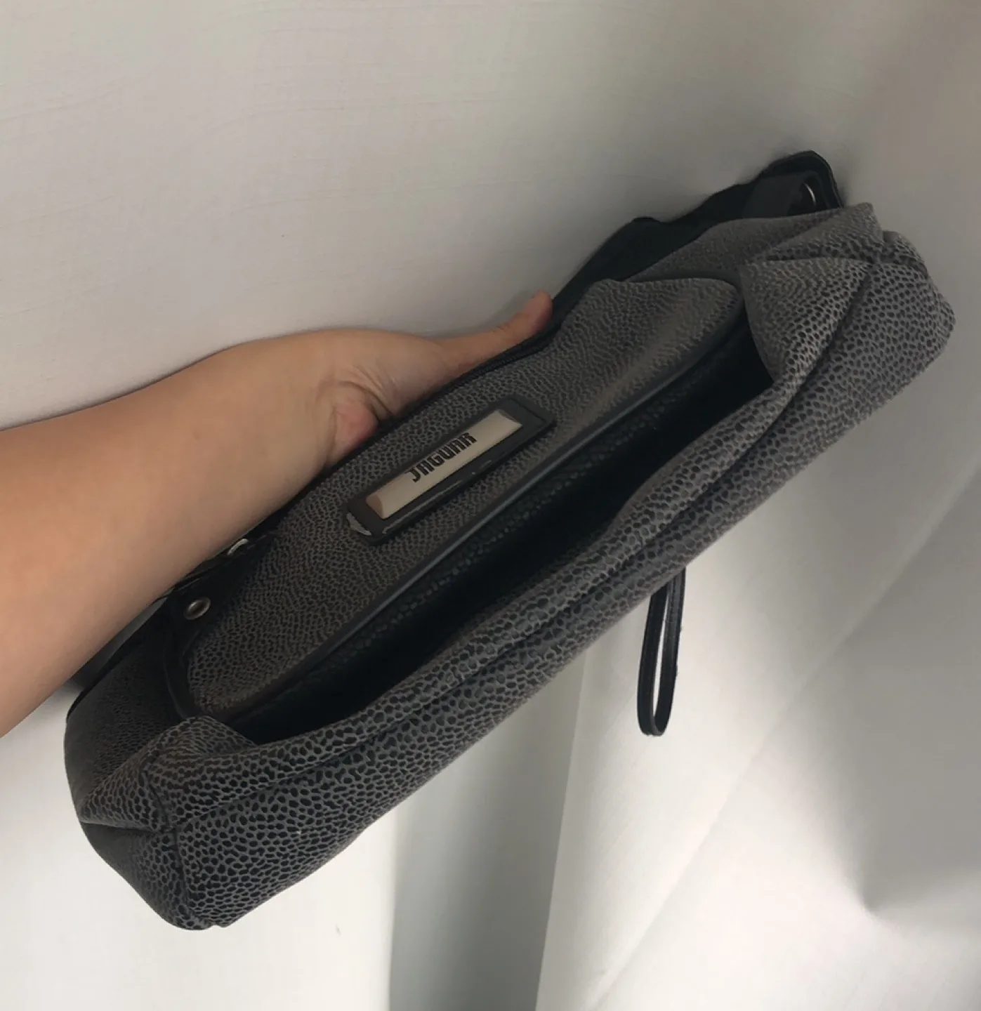 NEW Jaguar Clutch Bag image indicator(4)
