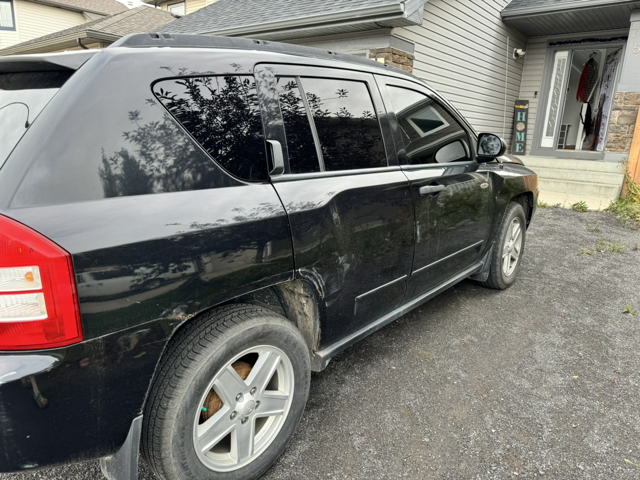 2008 Jeep Compass - photo 4