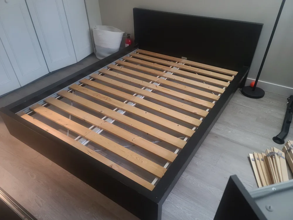 Queen Bed Frame image indicator(2)