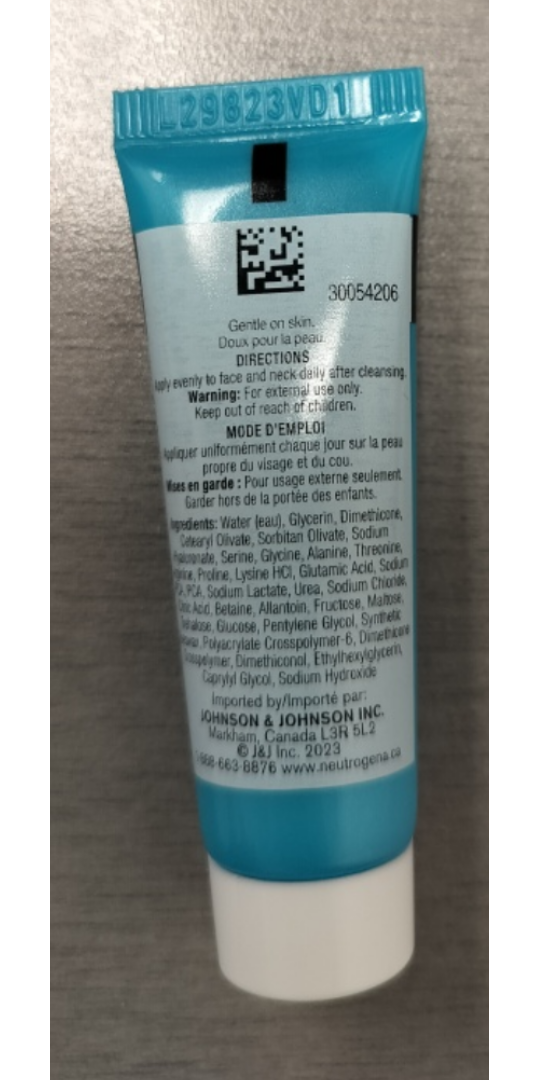 Neutrogena Hydro Boost Gel Cream - photo 2