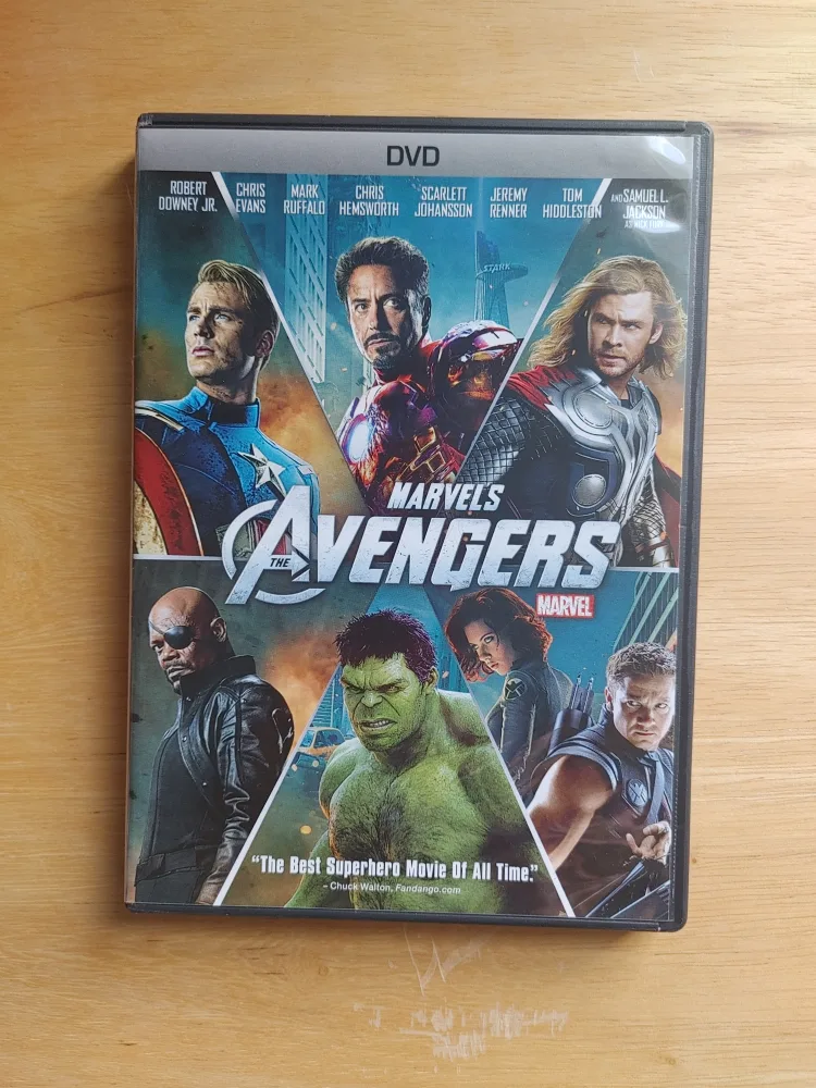 Superhero Movie Bundle image indicator(8)