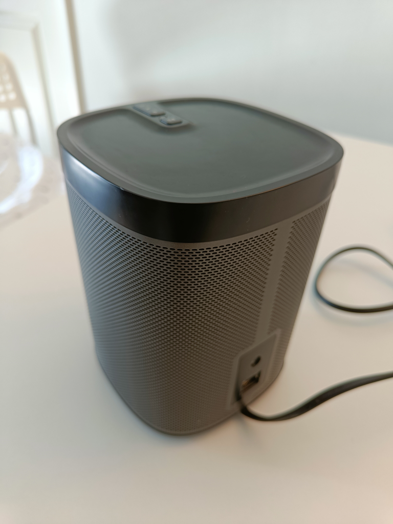 Sonos One Smart Speaker