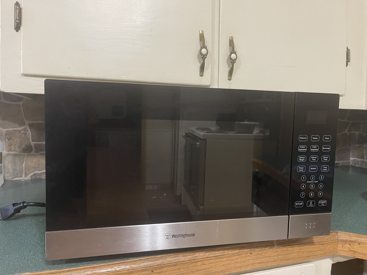 Westinghouse Microwave - photo 2