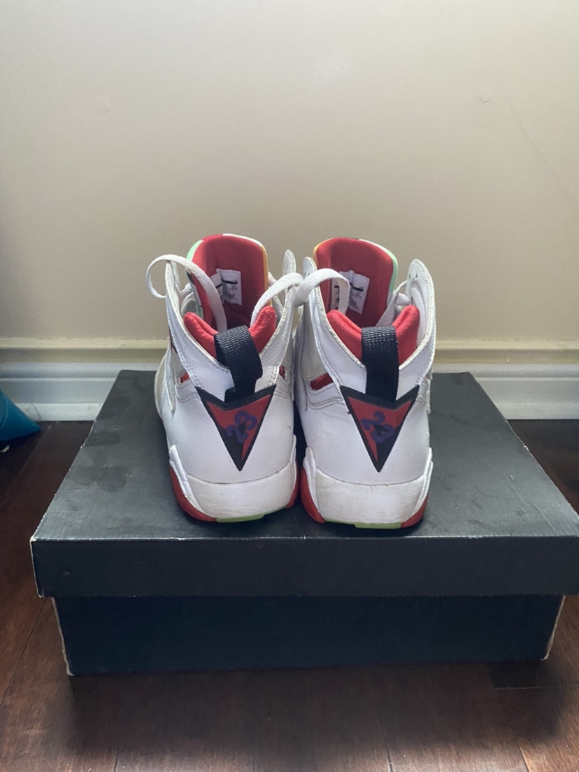 Air Jordan 7 Retro "Hare" - photo 3
