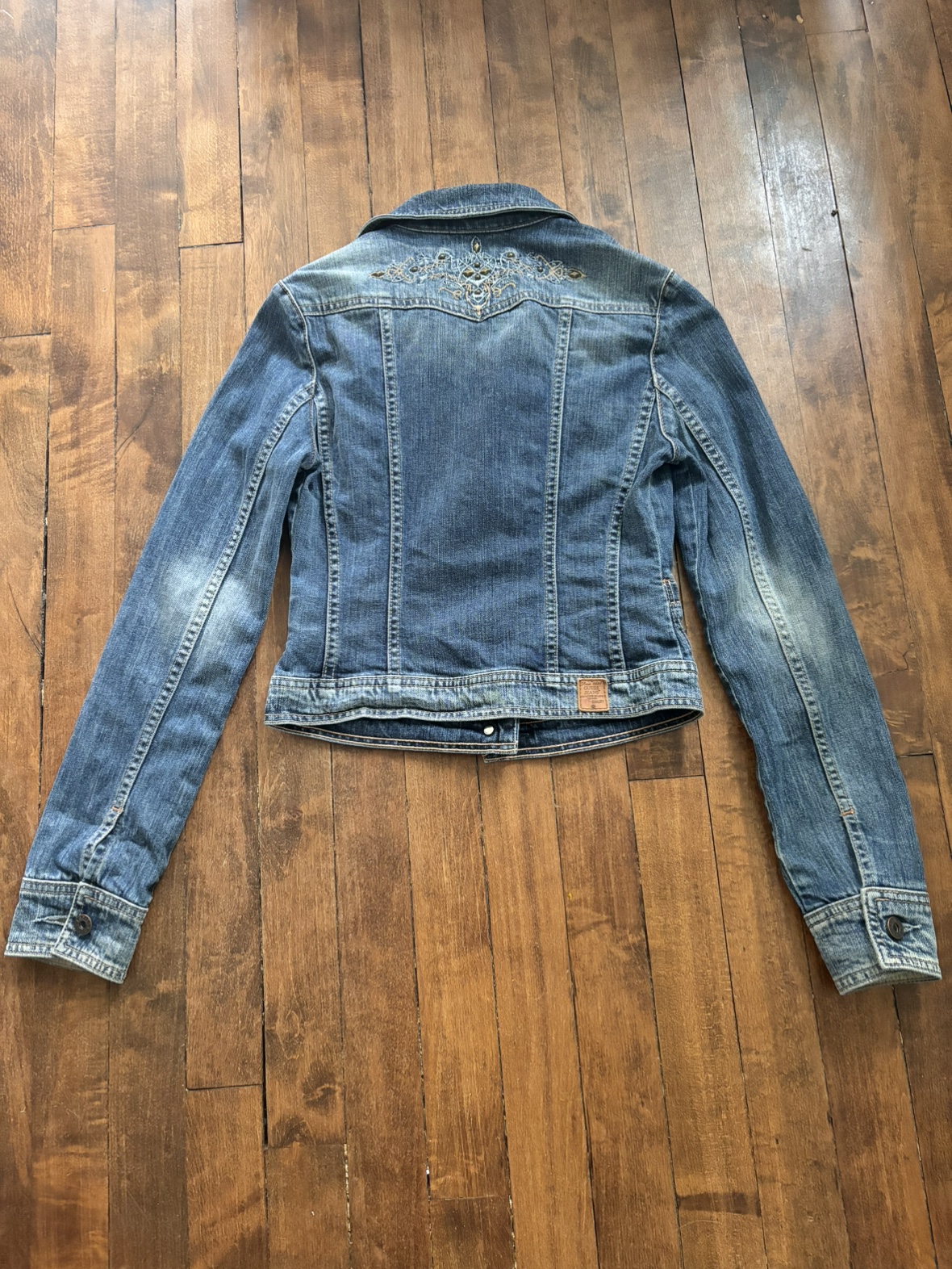 Guess Jeans Denim Jacket S /XS - photo 4