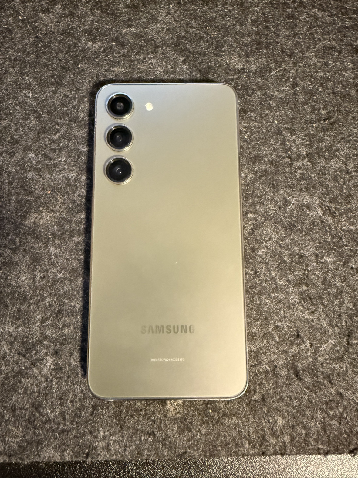 Samsung Galaxy S23