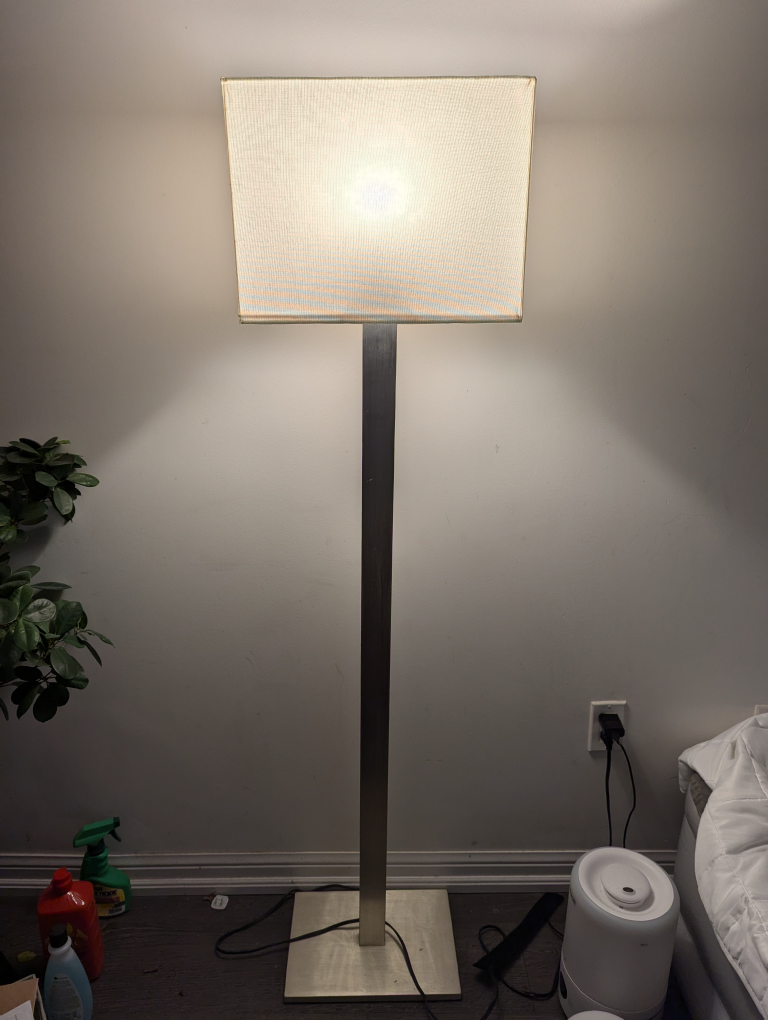IKEA TOMElilla Floor Lamp