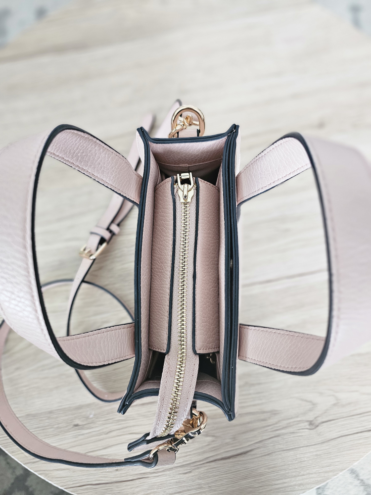 Poppy and Peonies Crossbody Purse - photo 4
