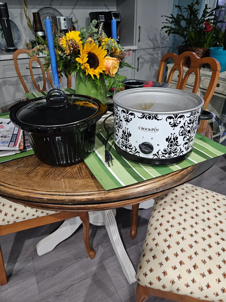 Crock-Pot Slow Cooker image indicator(2)