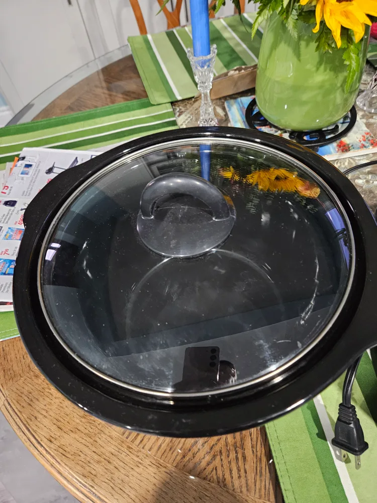 Crock-Pot Slow Cooker image indicator(3)