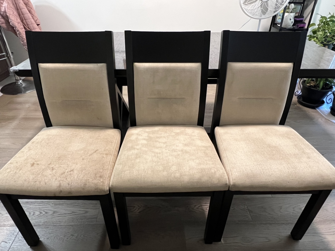 Dining Table Set with FREE Cabinet - photo 4