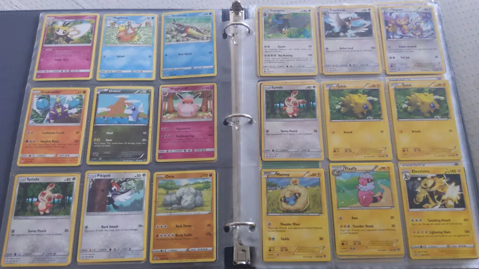 Pokemon Trading Cards image indicator(3)