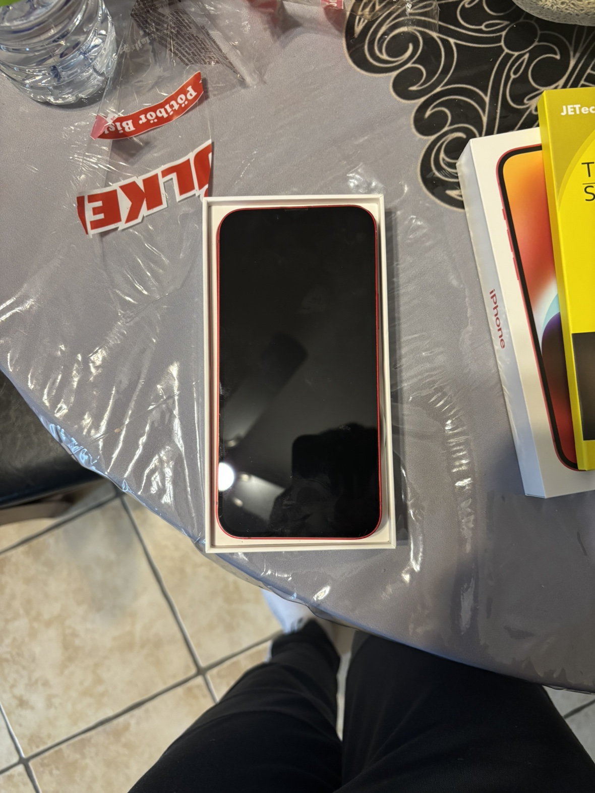 iPhone 14 Plus 128GB 85%