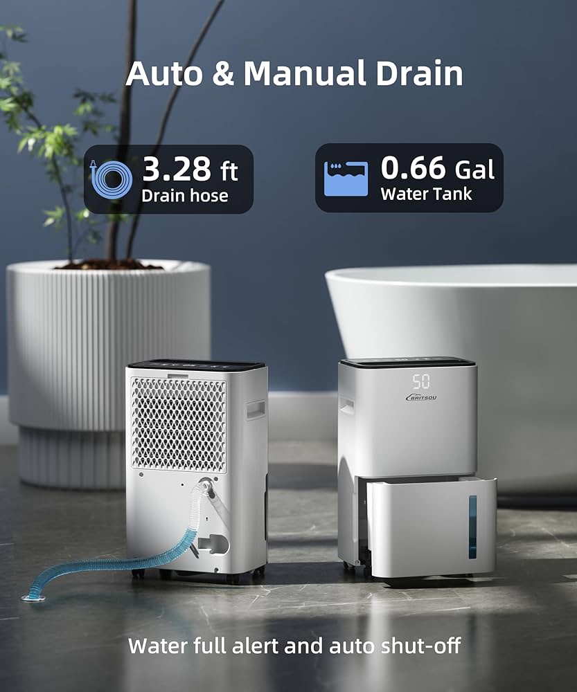 BritSou Dehumidifier - photo 5
