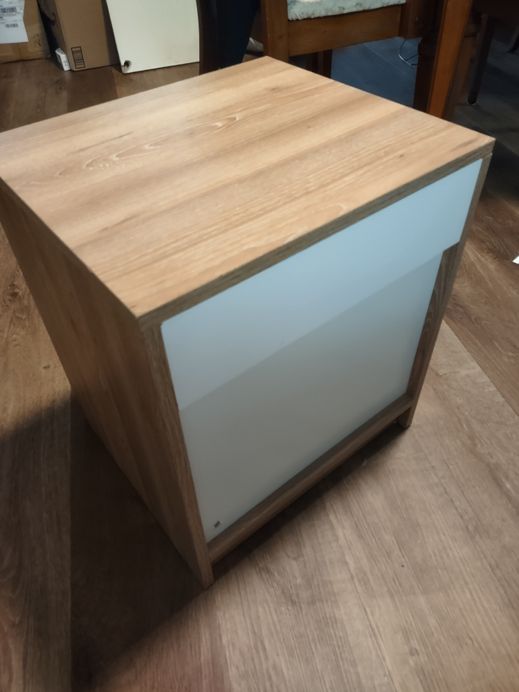 Drawer Nightstand - photo 3