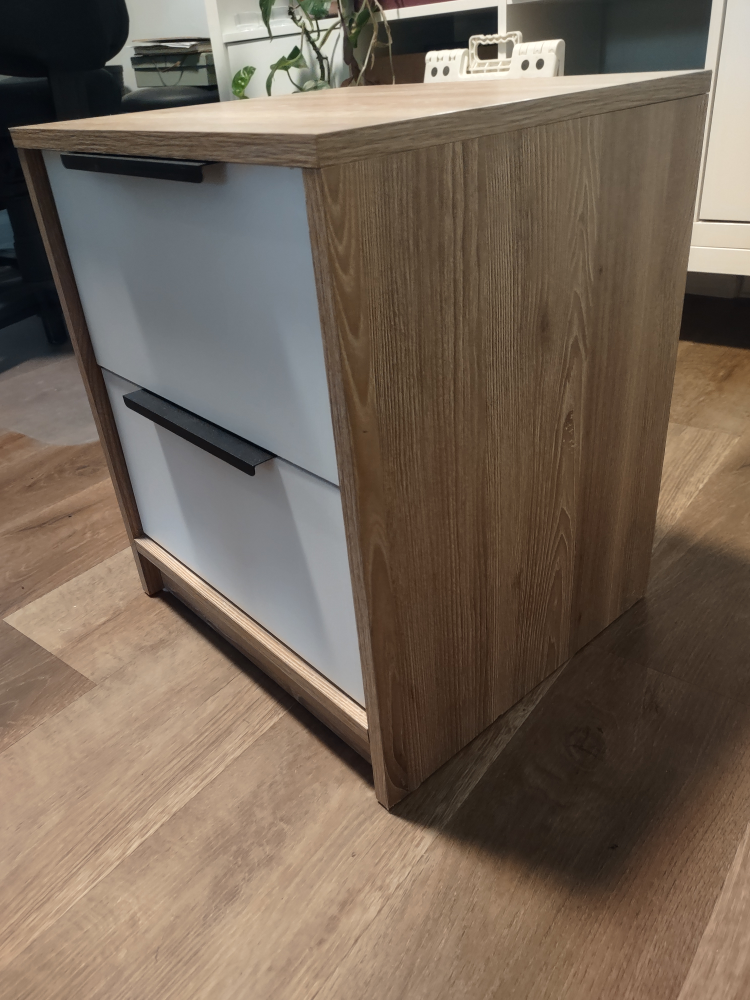 Drawer Nightstand - photo 4