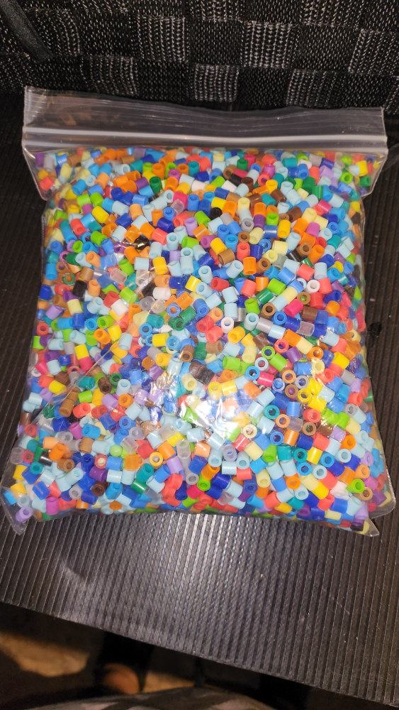 IKEA KLAPPAR PÄRLAR Beads and trays - photo 4