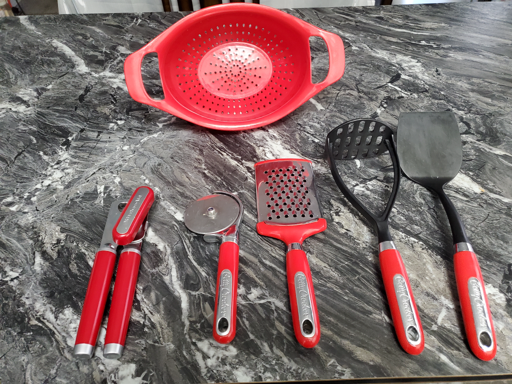 Kitchen Utensil Set