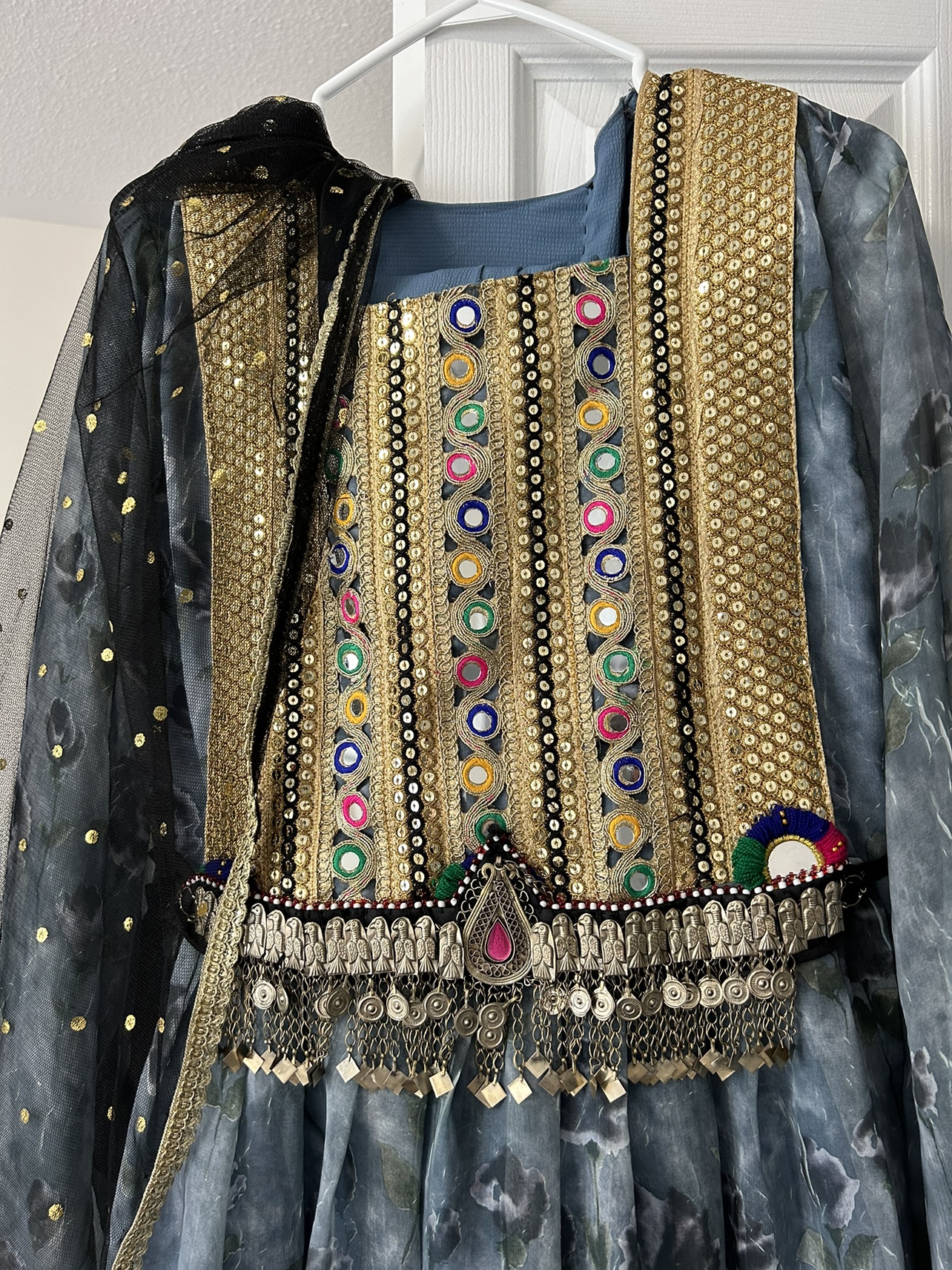Afghan Dress - photo 4