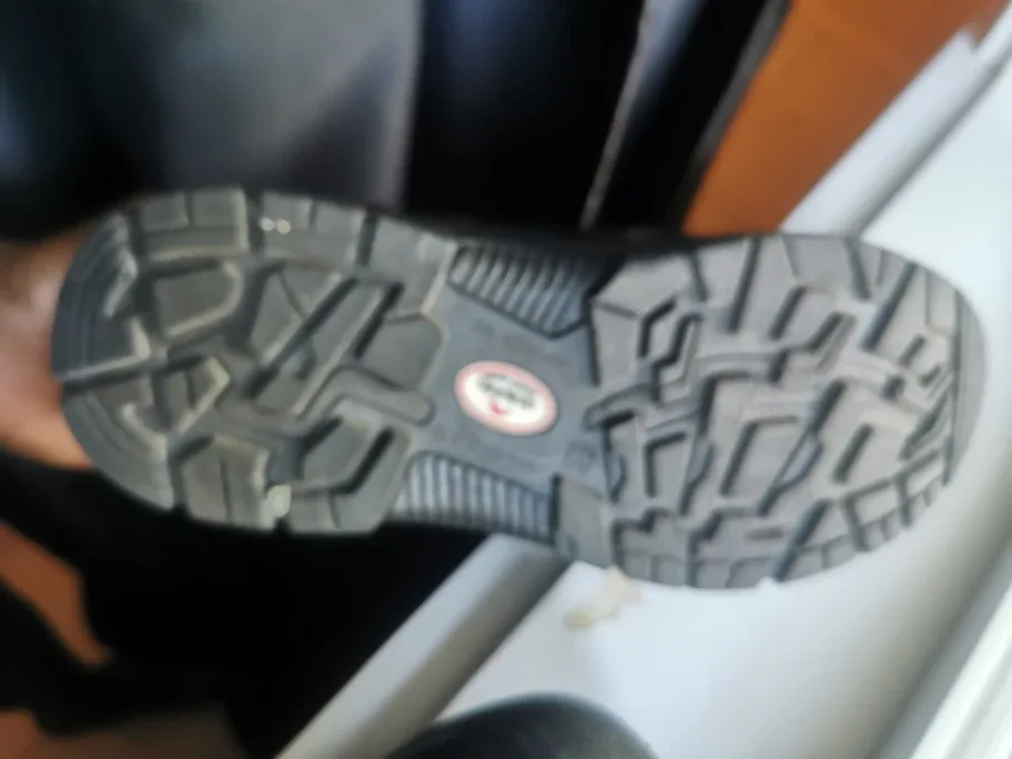 Work steel toe shoe image indicator(3)