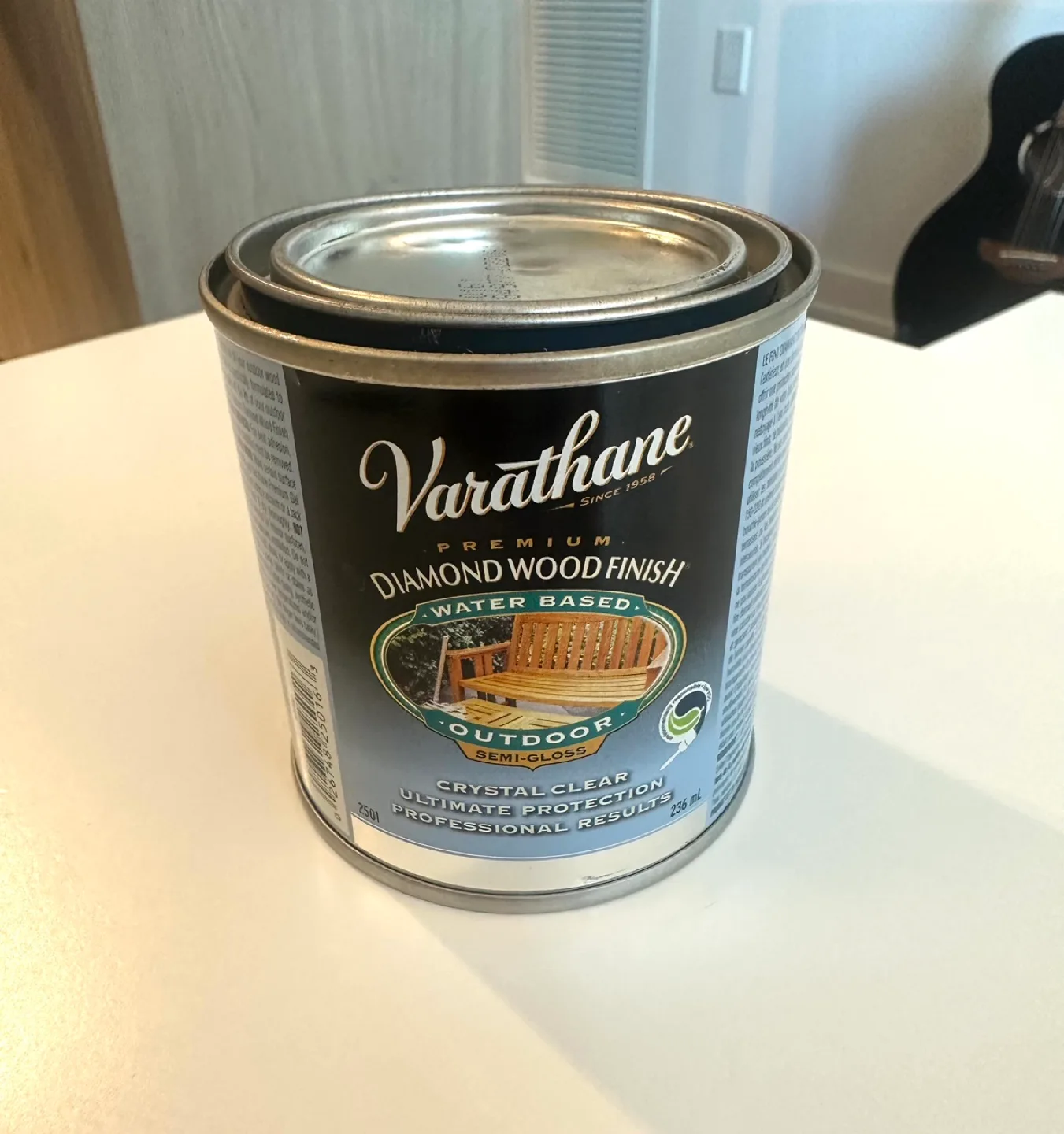 Varathane outdoor wood varnish (236mL) thumbnail