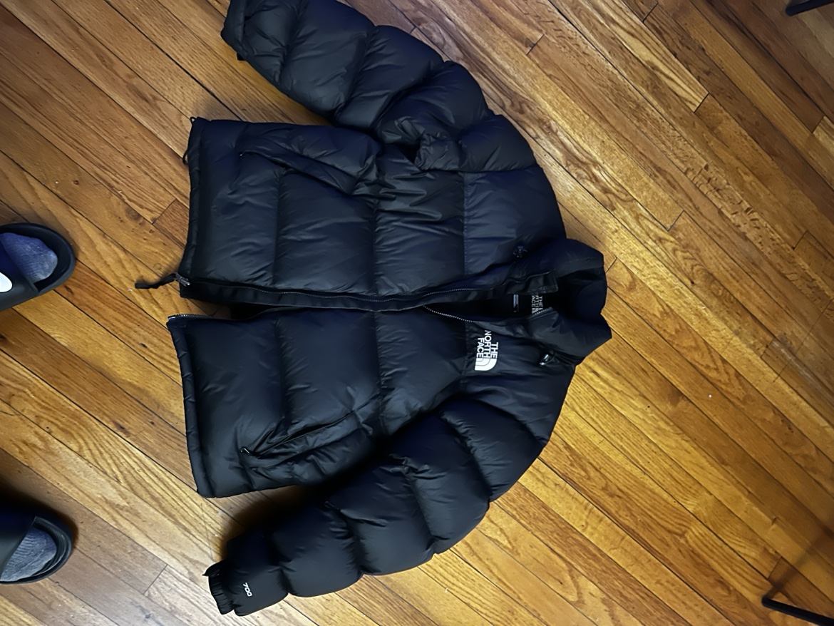 The North Face 700 Fill Down Jacket - photo 2