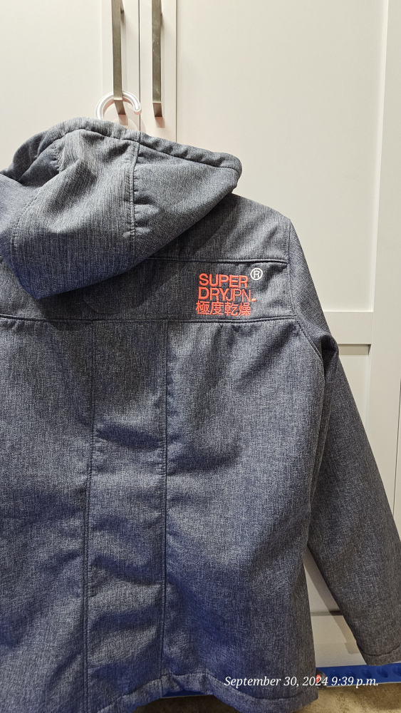 Superdry Japan Windtrekker Jacket