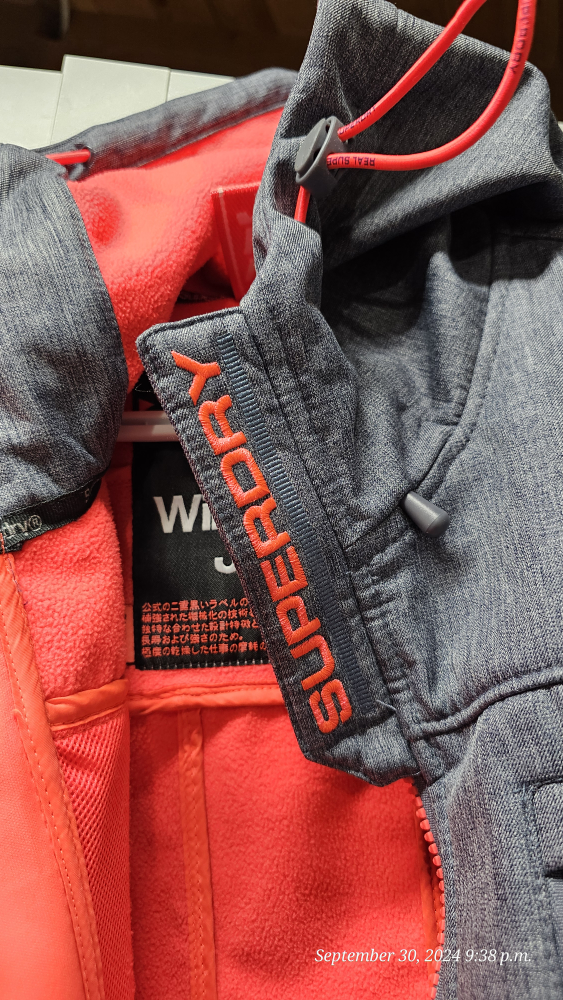 Superdry Japan Windtrekker Jacket - photo 2