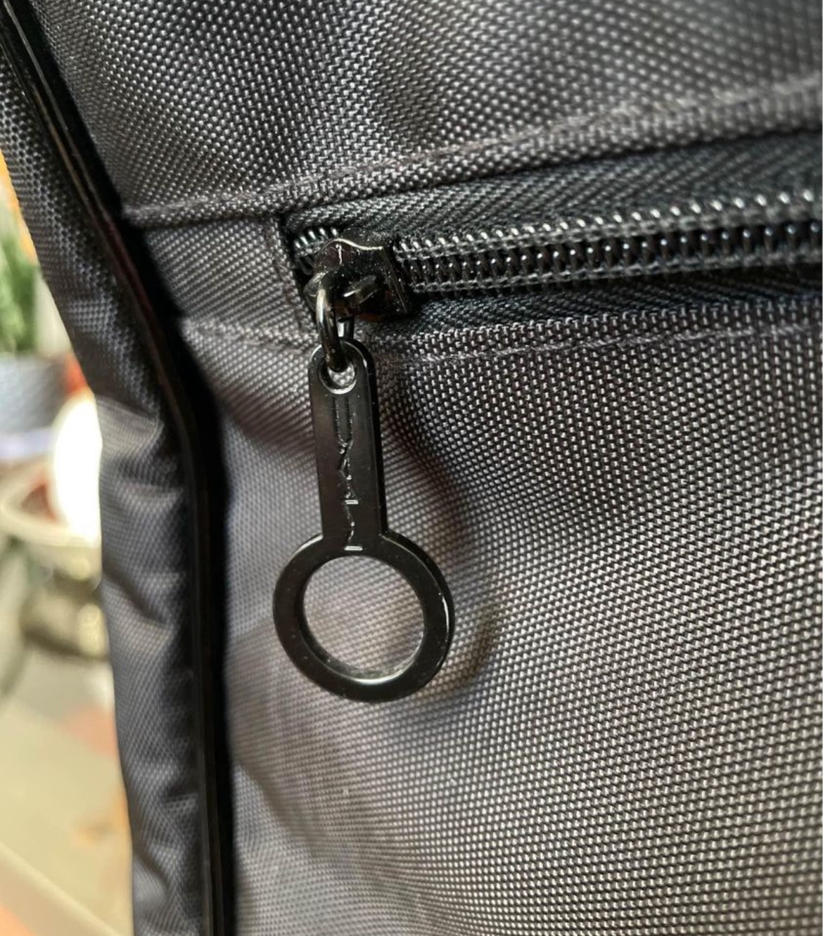 Black Makeup Bag - photo 3