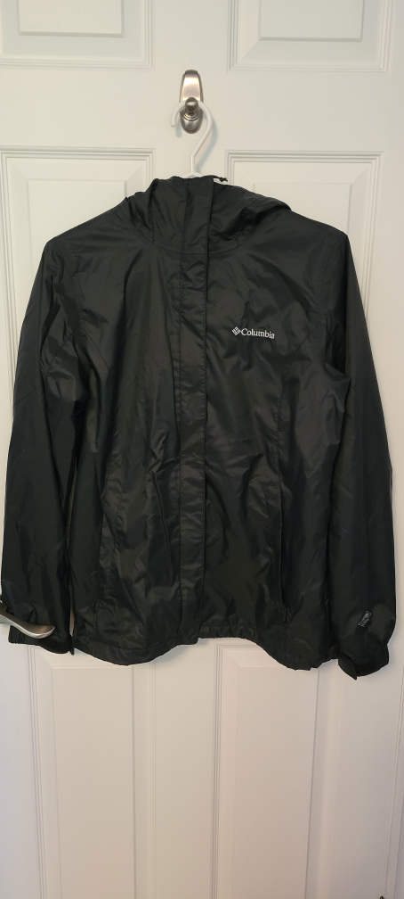 Columbia Black Jacket
