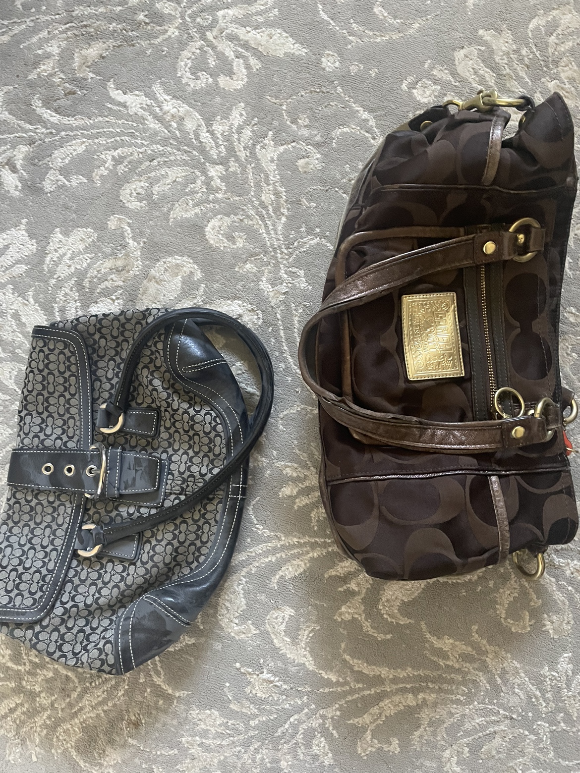 Coach Handbags & Louis Vuitton - photo 4