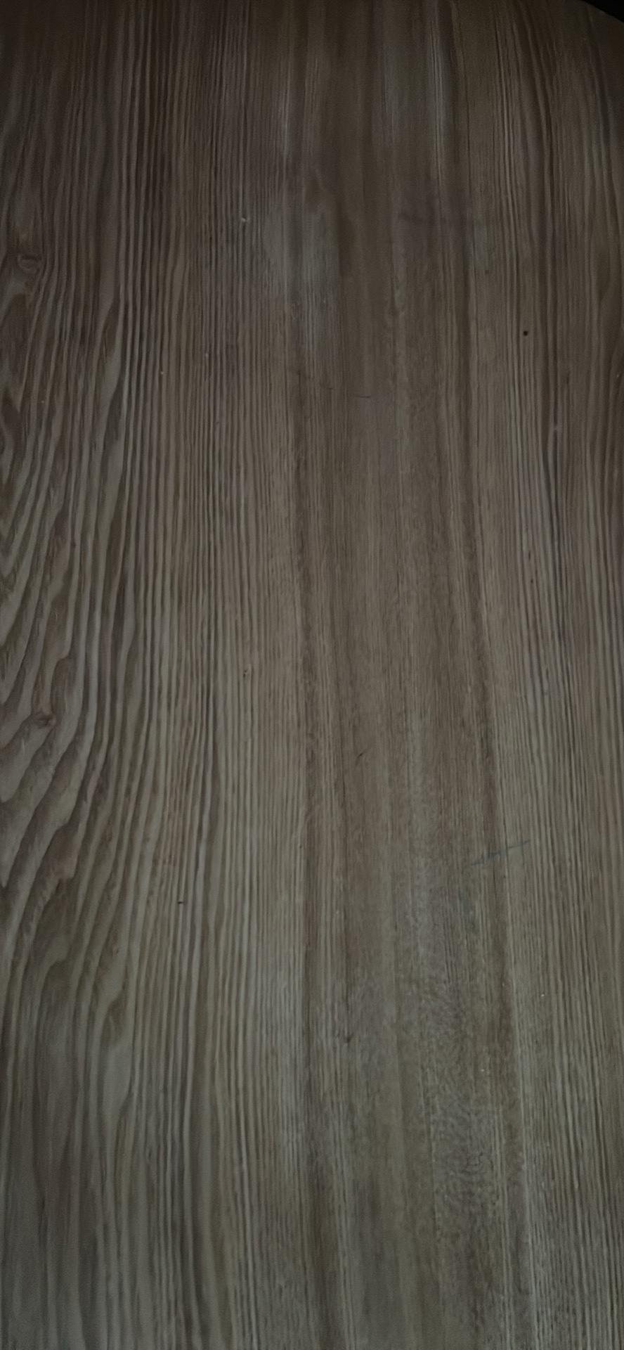 Round Wooden Coffee Table - photo 4