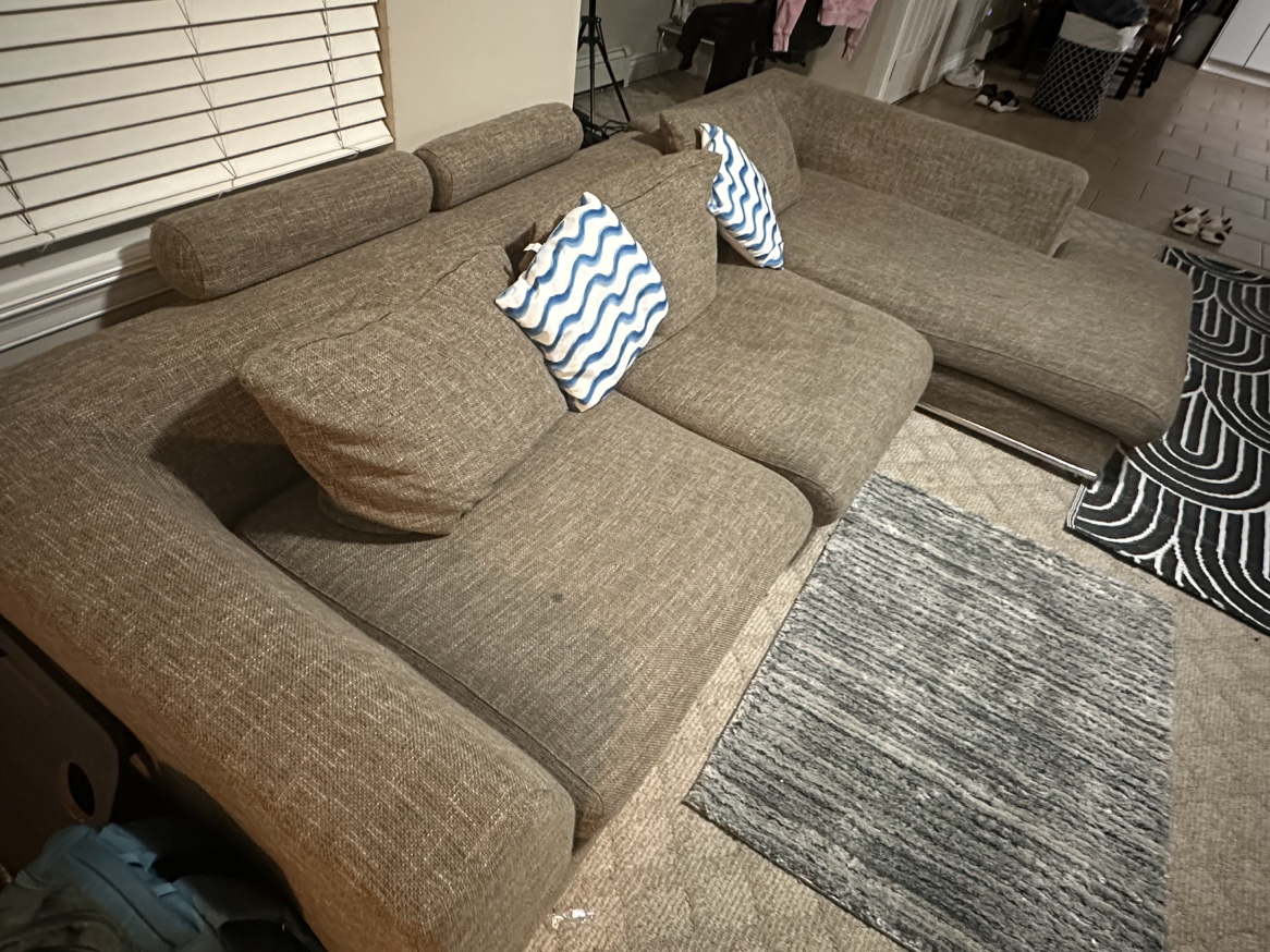 Sectional Sofa - photo 3