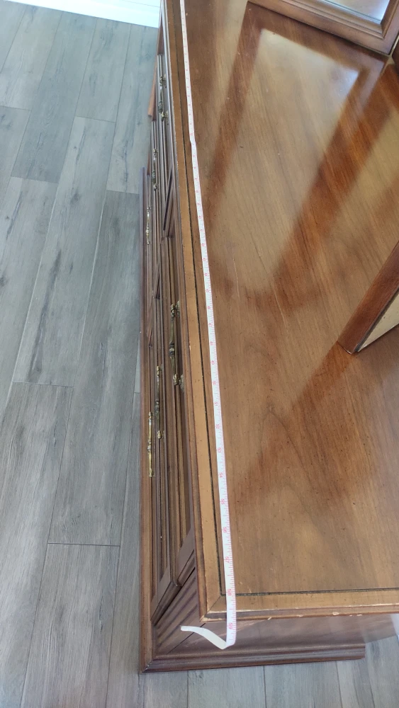 Dresser with Mirror - photo 4