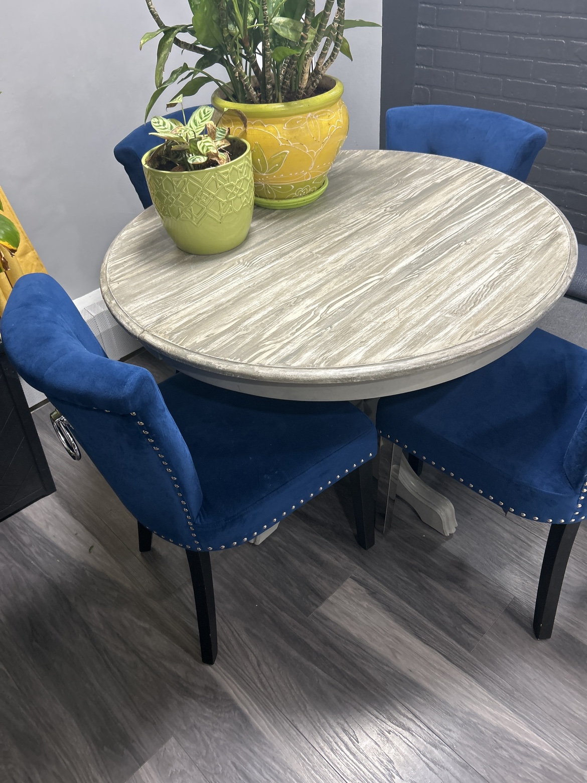 Dining Table / Chair Set - photo 4