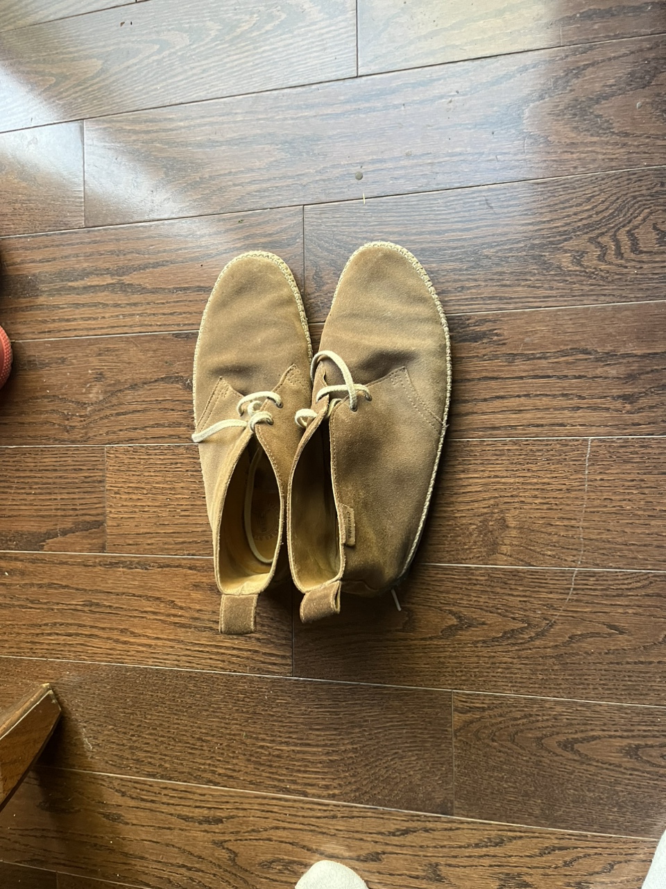 Clarks Originals Suede Boots