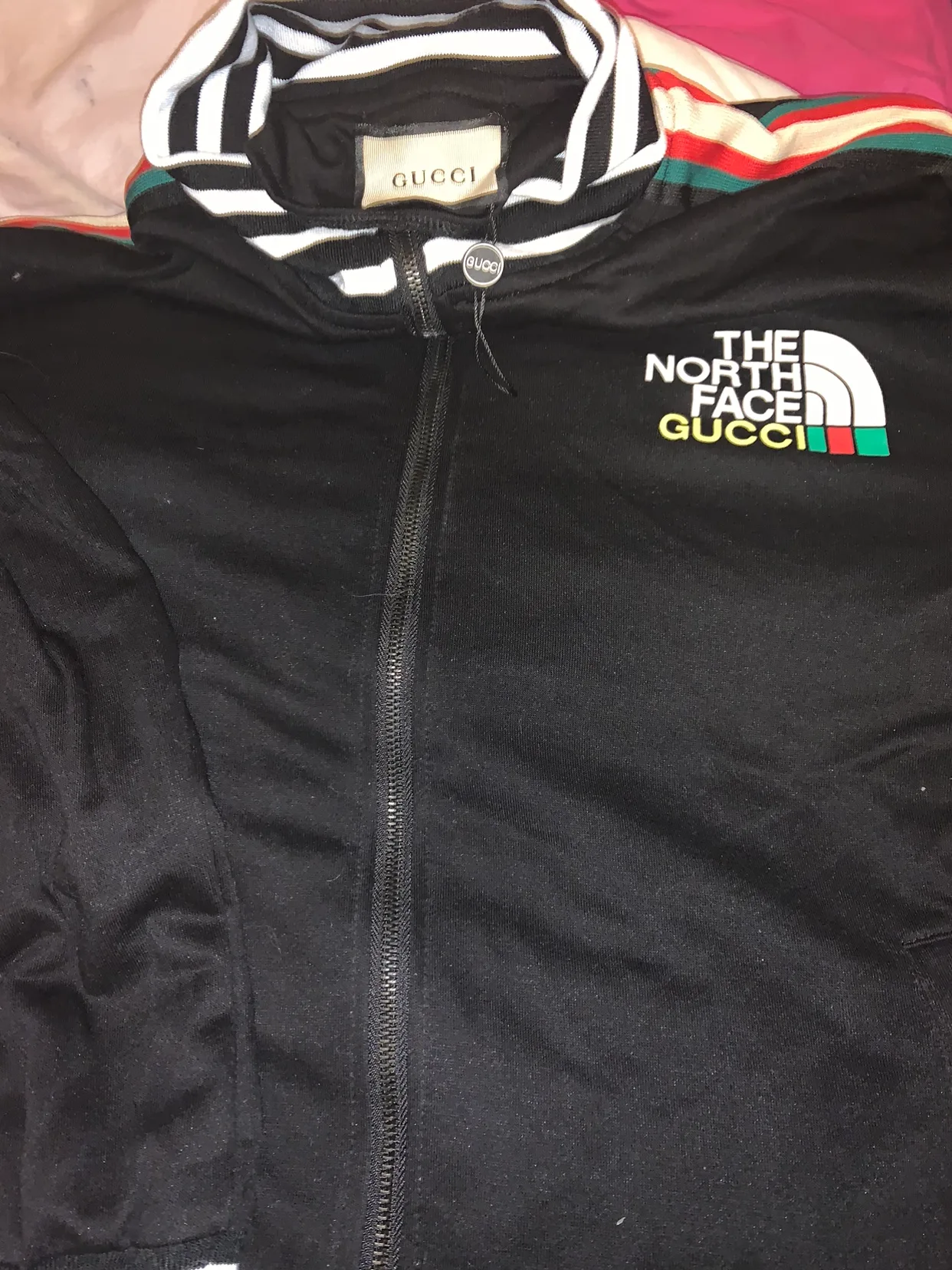 Guc ci The No rth Fa ce Tracksuit thumbnail