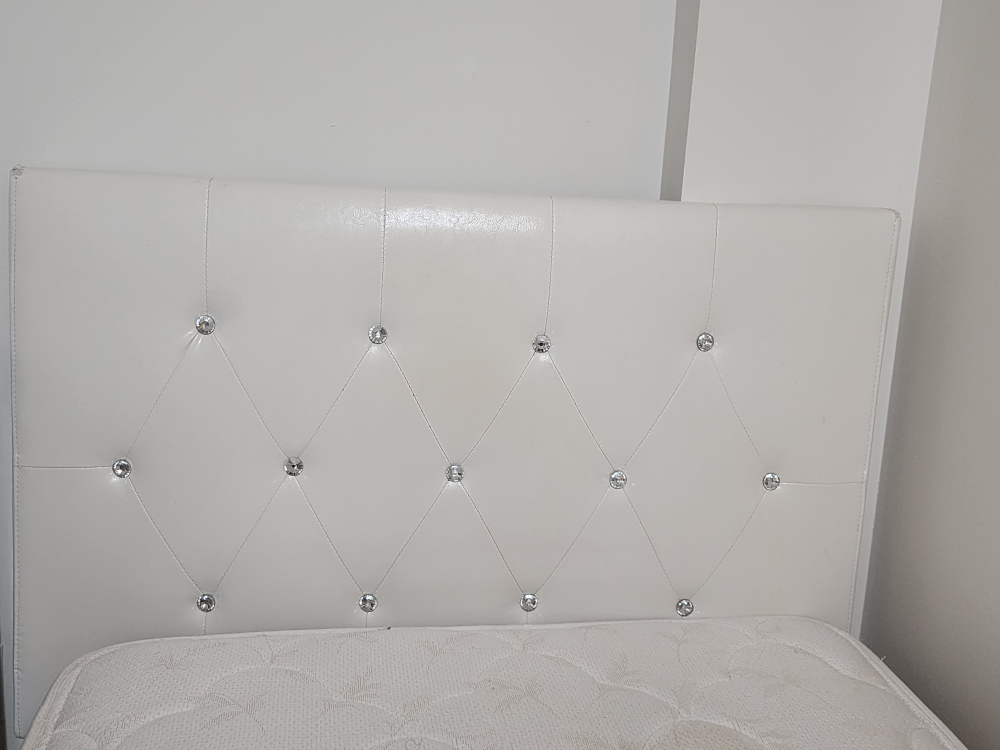 Twin Head Bed