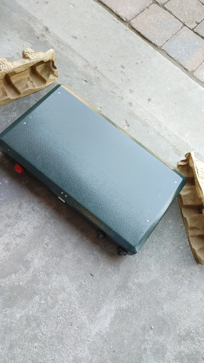 Coleman Classic Two Burner Propane Stove