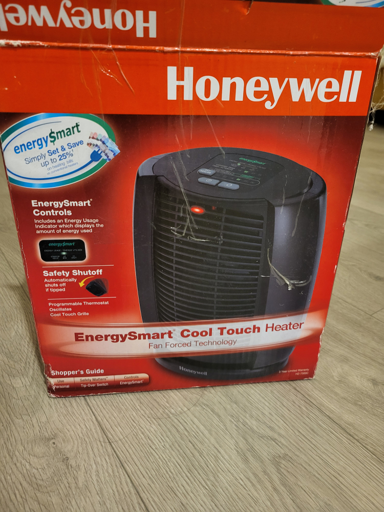 Honeywell Space Heater