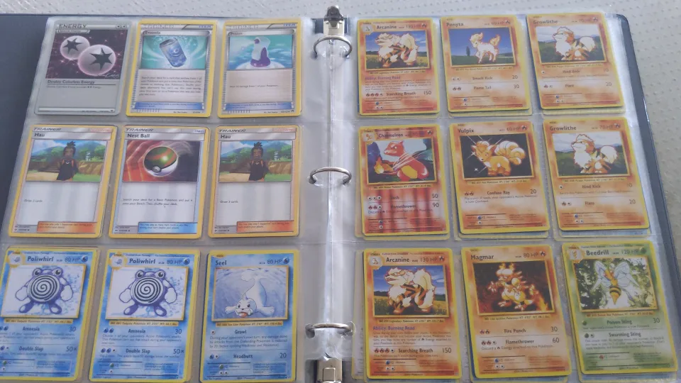 Pokemon Trading Cards image indicator(9)