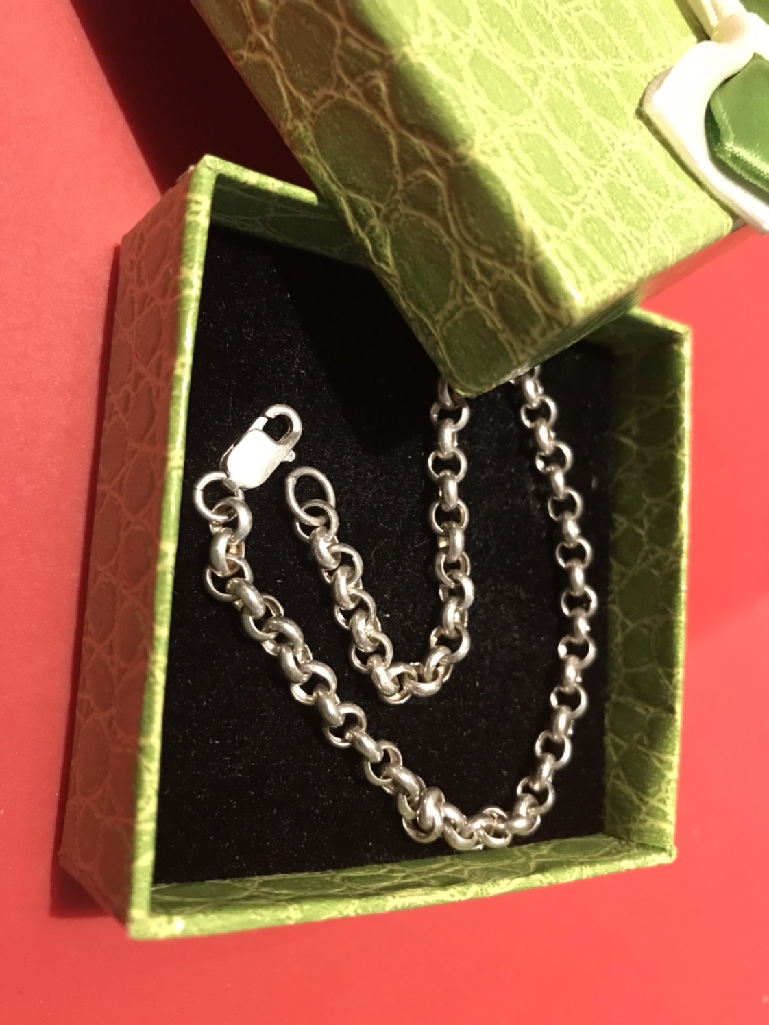 Silver Bracelet - photo 3