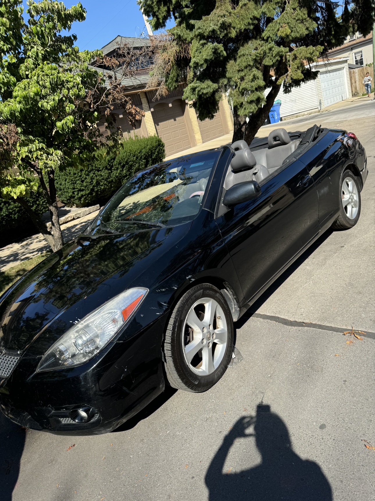 2008 Toyota Solara Convertible - photo 3
