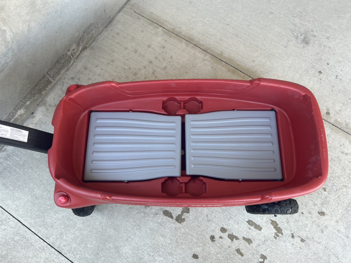 Radio Flyer Wagon - photo 3