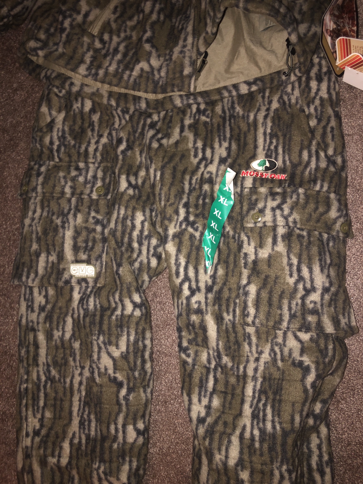 Mossy Oak Elite Hunting Suit - photo 4